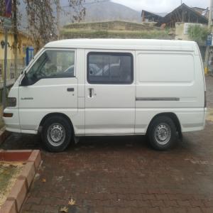 mitsubishi l300 minivan van panelvan keban elazig