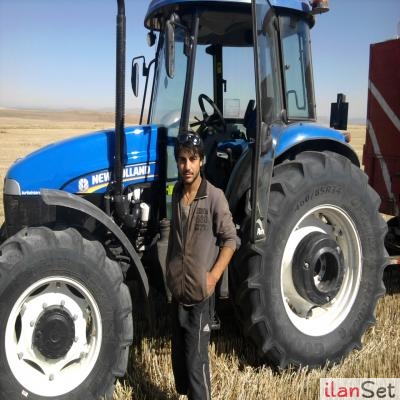 sahibinden satilik 2011 model td 100 newholland traktor tarim araclari merkez diyarbakir