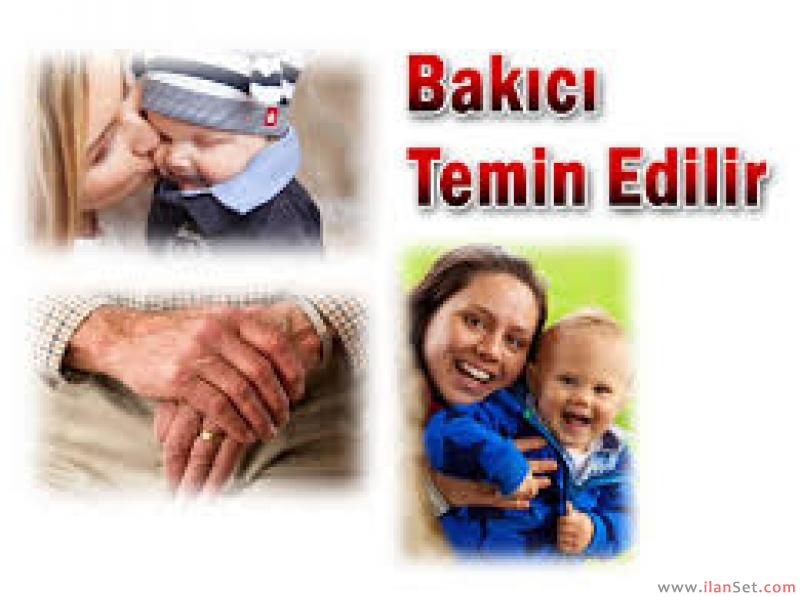 Yaşlı hasta bakım Yaşlı, Hasta, Çocuk bakıcısı Merkez Ordu