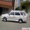 Modifiyeli tofa kartal 1995 model