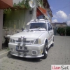 Modifiyeli tofa kartal 1995 model